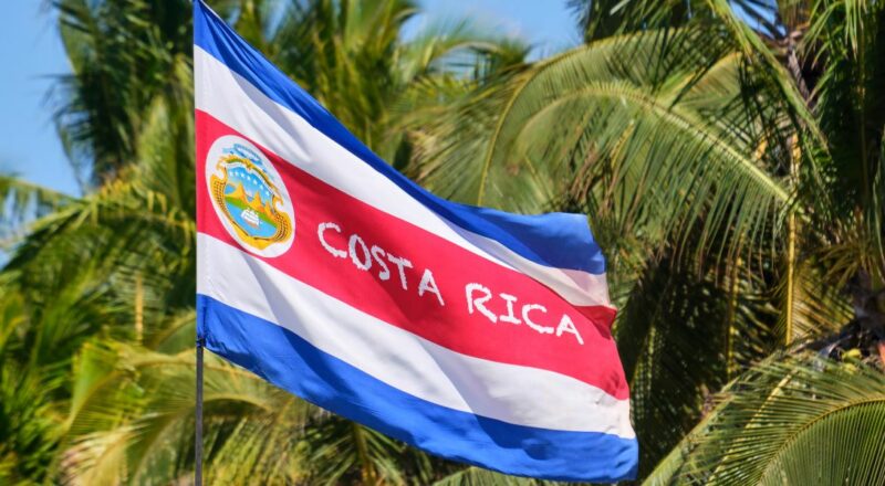 vacances a Costa Rica
