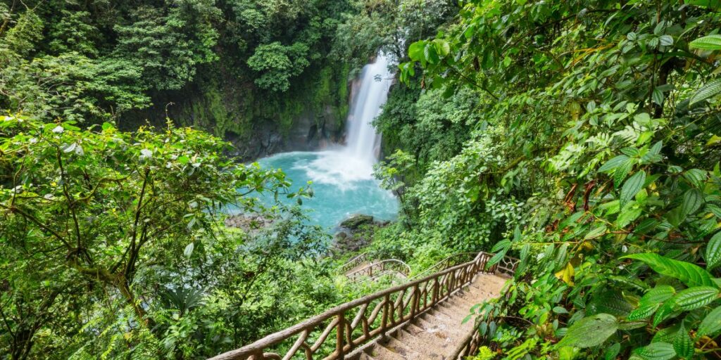 randonée a Costa Rica